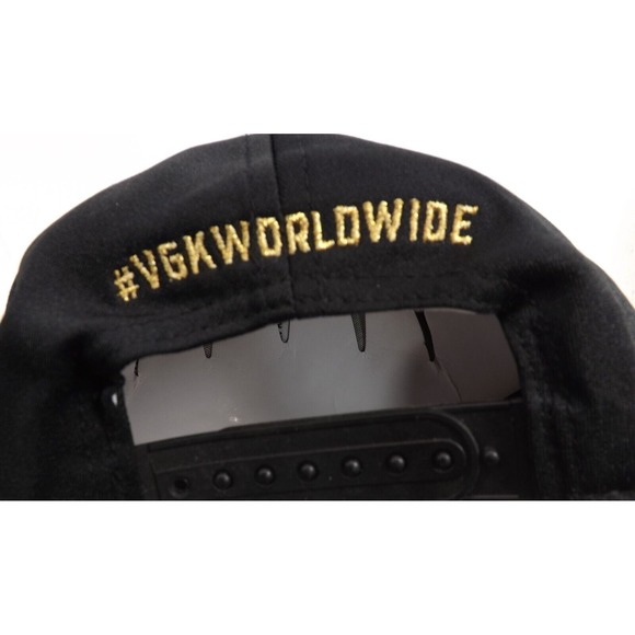 Vegas Golden Knights 🏒 NHL Pukka Snapback Adjustable cap- *limited release* !